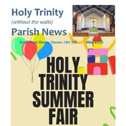 Open Parish News : May 2022